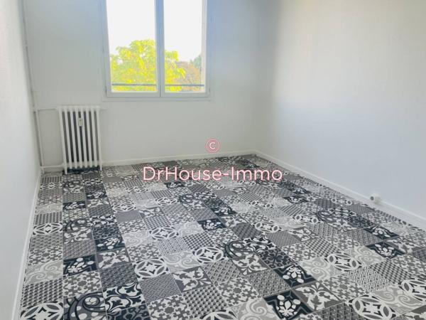 Appartement à vendre 3 pièces de 51 m²