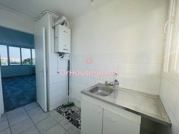 Appartement à vendre 3 pièces de 51 m²