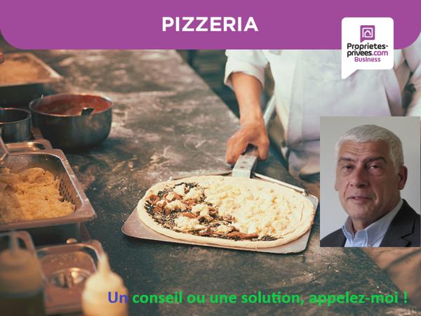 Agglomération Voiron - Restaurant Pizzeria 80 couverts