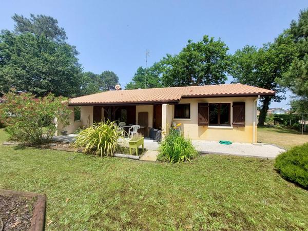 Maison Andernos Les Bains 4 pièce(s) 90 m2