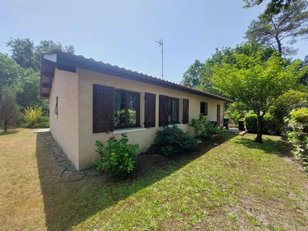 Maison Andernos Les Bains 4 pièce(s) 90 m2