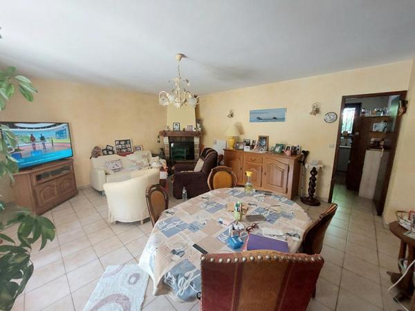 Maison Andernos Les Bains 4 pièce(s) 90 m2