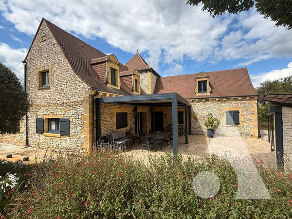 Demeure de Prestige 7 pièces 168 m2