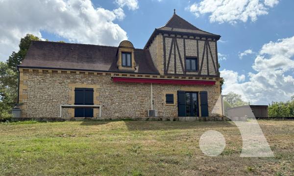 Demeure de Prestige 7 pièces 168 m2