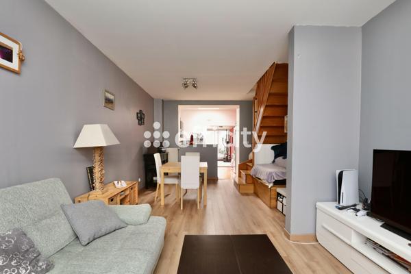 Maison 5 pièces - 83 m² Exclusivité efficity