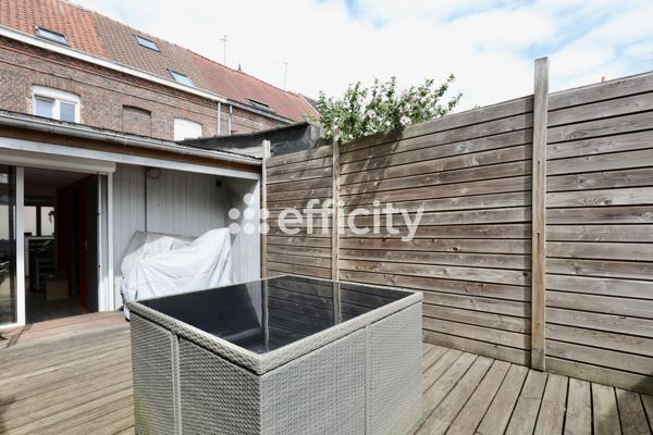 Maison 5 pièces - 83 m² Exclusivité efficity