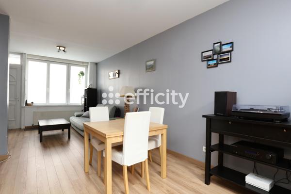 Maison 5 pièces - 83 m² Exclusivité efficity