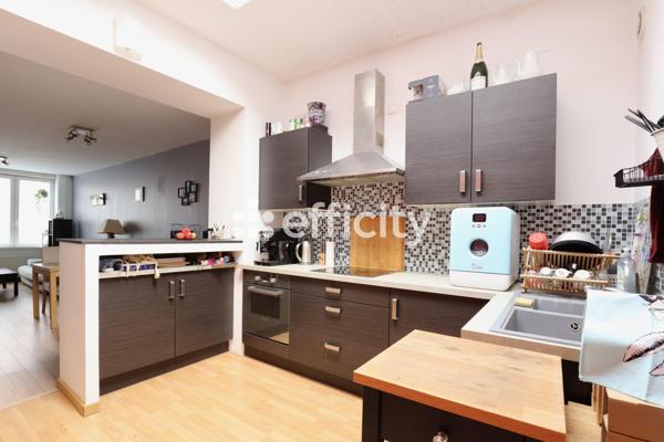 Maison 5 pièces - 83 m² Exclusivité efficity