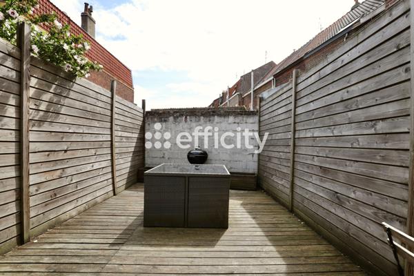 Maison 5 pièces - 83 m² Exclusivité efficity