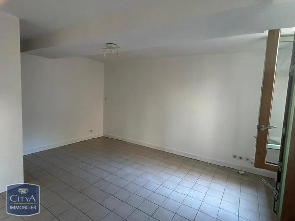 Appartement à louer 1 pièce 22.5m² Rennes (35000)
