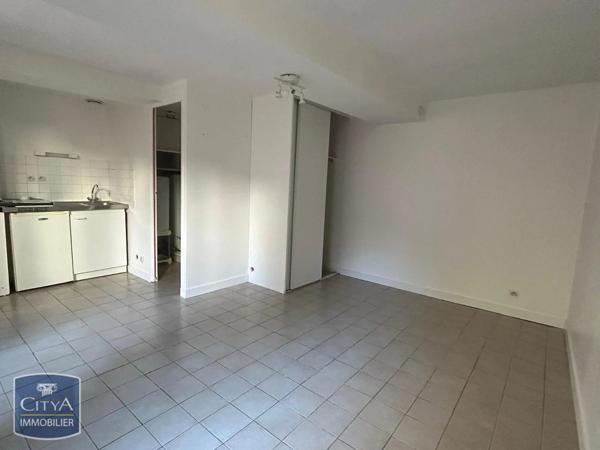 Appartement à louer 1 pièce 22.5m² Rennes (35000)