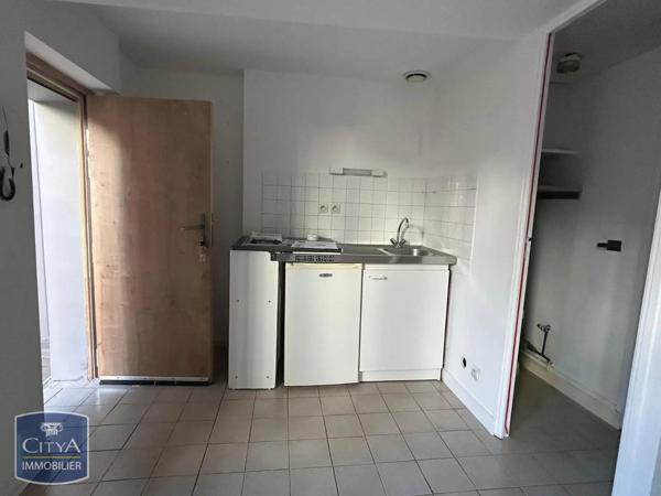 Appartement à louer 1 pièce 22.5m² Rennes (35000)