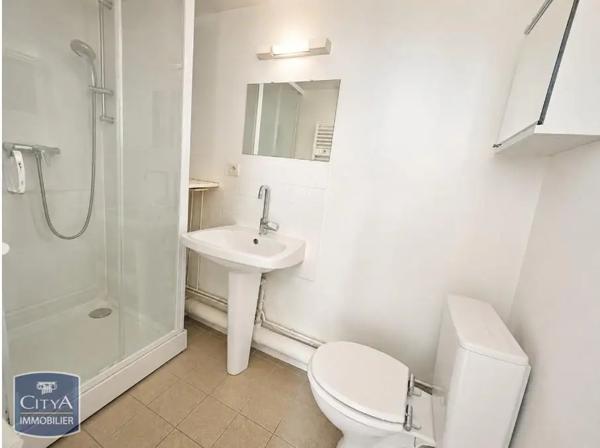 Appartement à louer 1 pièce 22.5m² Rennes (35000)