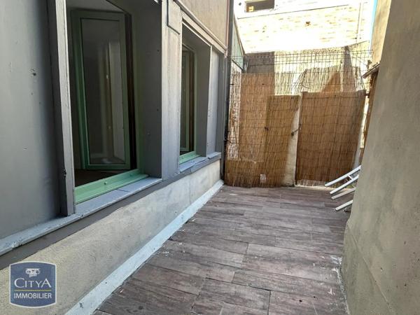 Appartement à louer 1 pièce 22.5m² Rennes (35000)