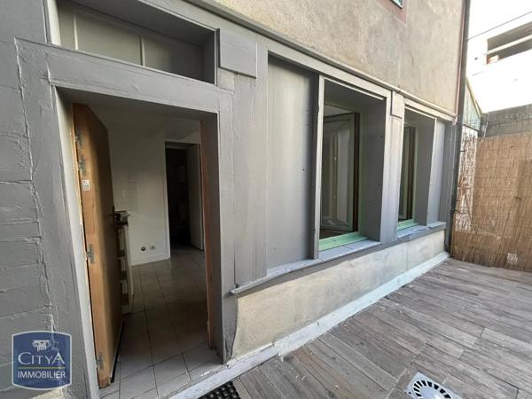 Appartement à louer 1 pièce 22.5m² Rennes (35000)