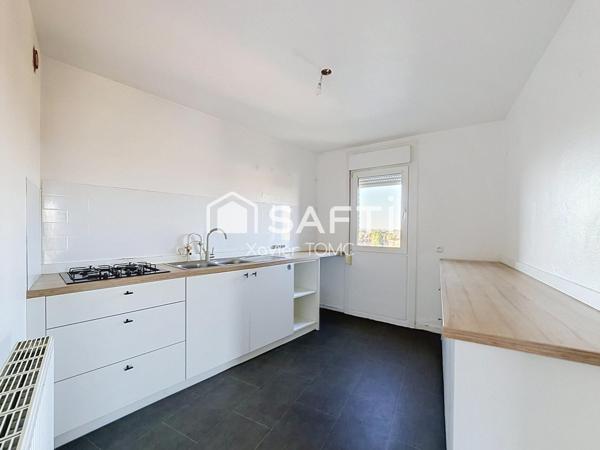 APPARTEMENT T2