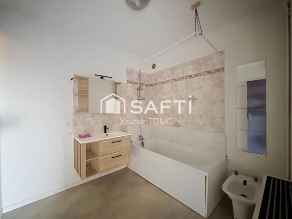 APPARTEMENT T2