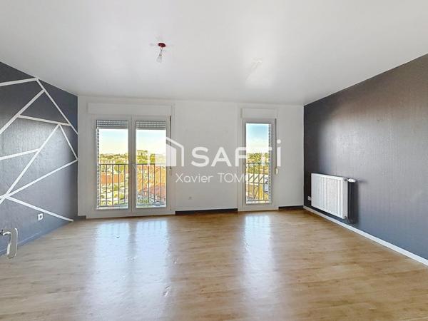 APPARTEMENT T2