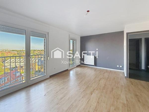APPARTEMENT T2