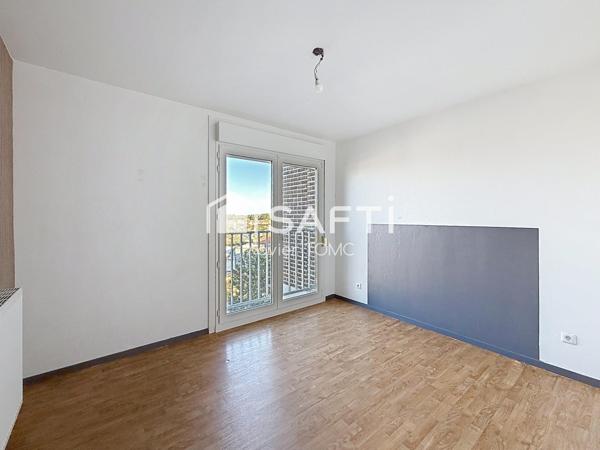 APPARTEMENT T2