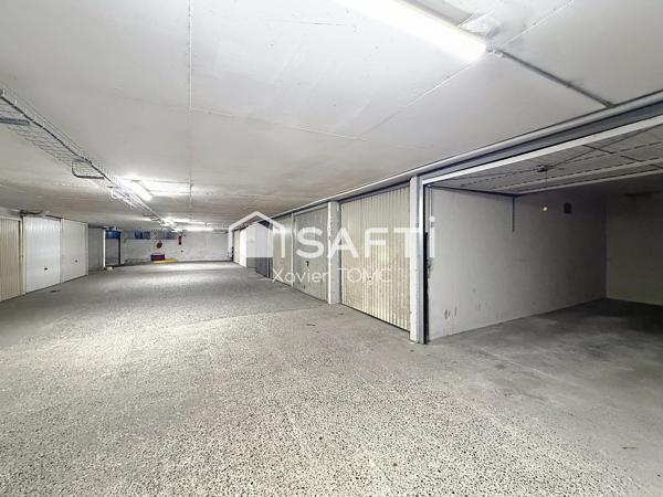 APPARTEMENT T2