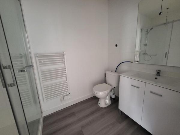 Appartement Bergerac - 1 pièce(s) - 26.4 m2 , Bergerac