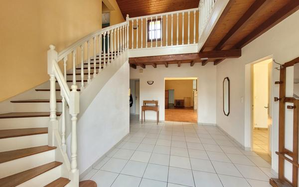 Maison à vendre    6 pièces •  L'Herbergement