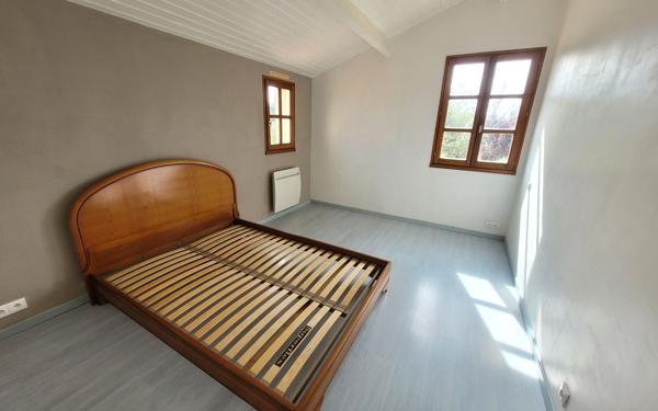 Maison à vendre    6 pièces •  L'Herbergement