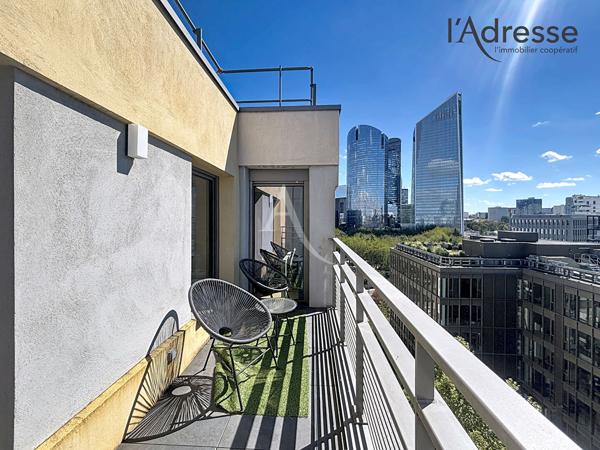 Appartement 4 pièces 85m² avec terrasse et cave