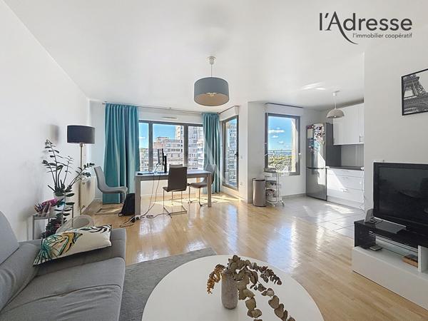 Appartement 4 pièces 85m² avec terrasse et cave