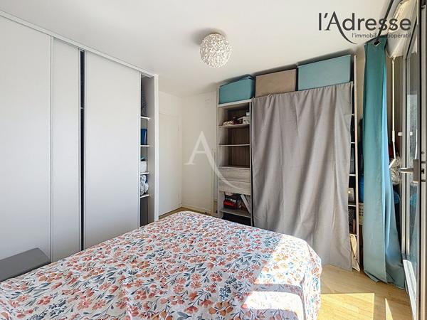 Appartement 4 pièces 85m² avec terrasse et cave