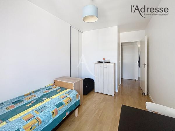 Appartement 4 pièces 85m² avec terrasse et cave