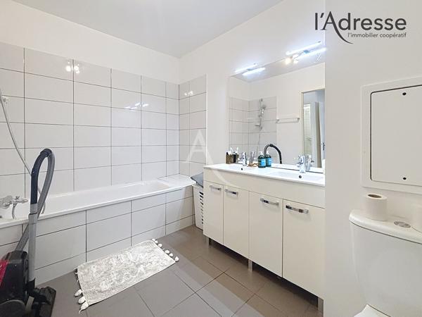 Appartement 4 pièces 85m² avec terrasse et cave