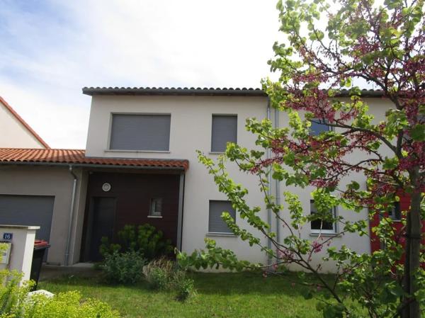 Maison à louer à Bruguières (31150)