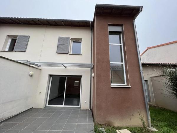 Maison à louer à Bruguières (31150)