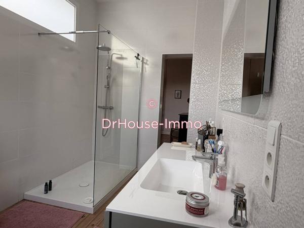 Maison à vendre 5 pièces de 125 m²