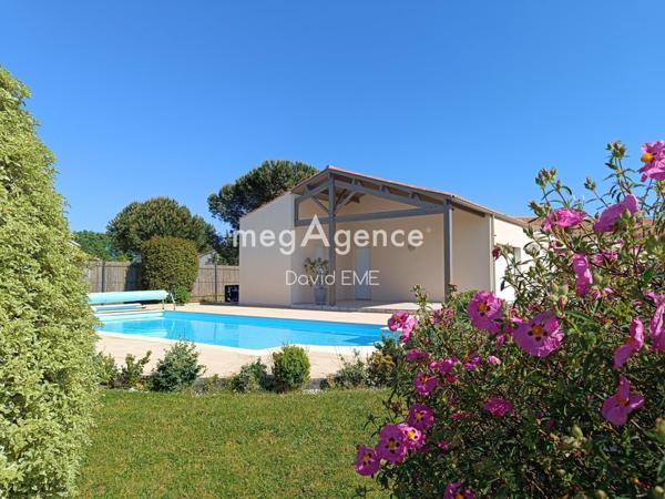 Maison à Aizenay, 85190 - 7 pièces 163m²