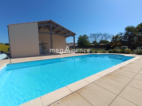 Maison à Aizenay, 85190 - 7 pièces 163m²