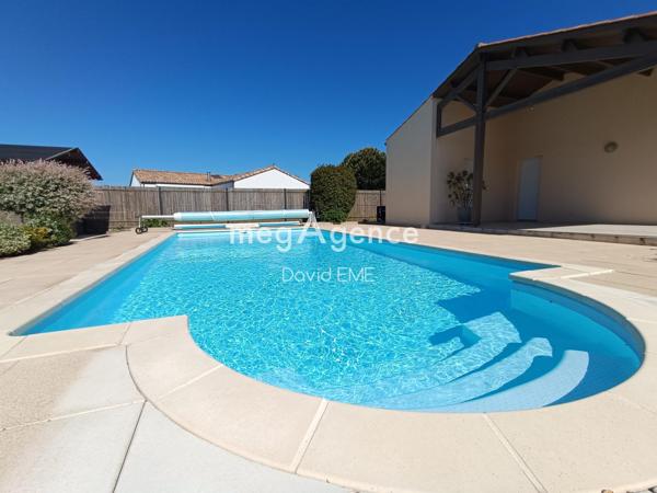 Maison à Aizenay, 85190 - 7 pièces 163m²