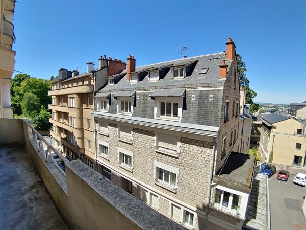 GRAND T4 PROCHE CATHEDRALE - CAVE - GRENIER Rodez