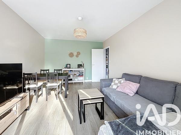 Appartement à vendre 3 pièces 57 m² Eysines