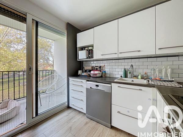 Appartement à vendre 3 pièces 57 m² Eysines