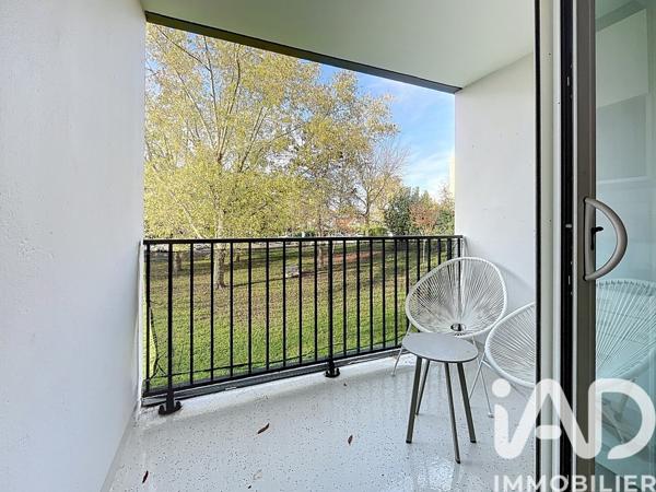 Appartement à vendre 3 pièces 57 m² Eysines