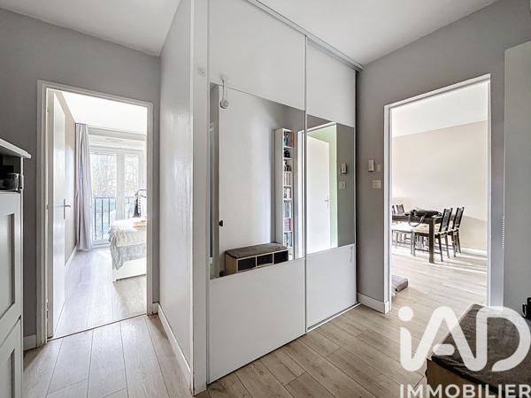 Appartement à vendre 3 pièces 57 m² Eysines