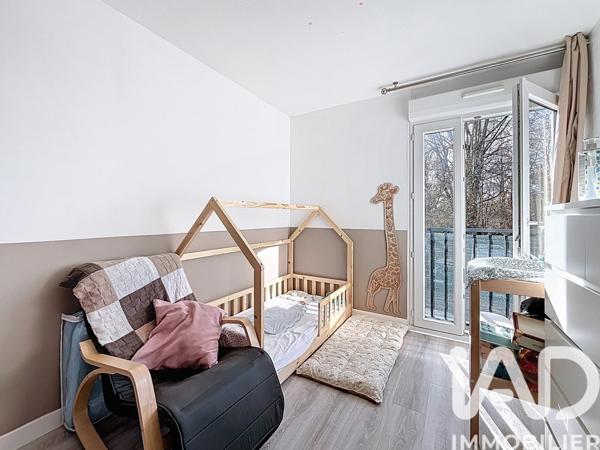 Appartement à vendre 3 pièces 57 m² Eysines