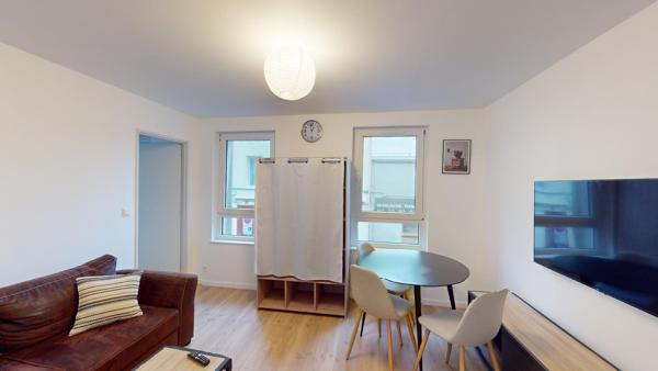 Appartement Le Havre  T2  30.43 m2