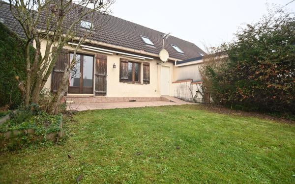 Maison à vendre    4 pièces • 93 m2 Abbeville