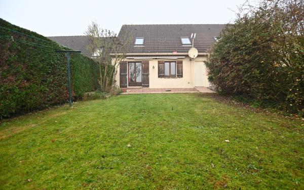 Maison à vendre    4 pièces • 93 m2 Abbeville