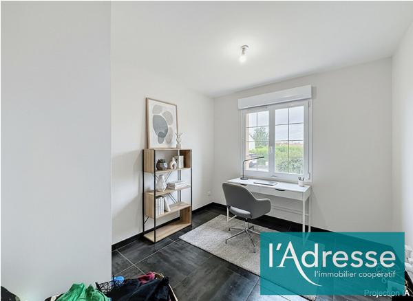 Maison Ennery - 148 m² - 4 chambres - Jardin - Garage - Abris de jardin