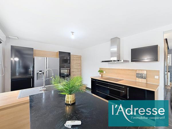 Maison Ennery - 148 m² - 4 chambres - Jardin - Garage - Abris de jardin